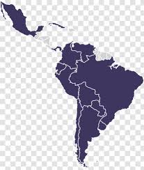 Maybe you would like to learn more about one of these? Latin American Integration Association South America United States Central Map Trade Transparent Png