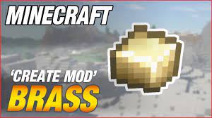 Nov 17, 2012 · then you get one zinc ingot tier 1. How To Make Brass Create Mod Minecraft Tutorial Youtube