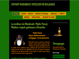 Grand Voyant Medium Marabout Africain En Belgique Resident A Bruxelles Il Travail Sur Rendez Vous Et Aussi A Distance Pour Tout Vos Probleme Sentimentaux Et Marabout Africain Voyance Voyant Medium