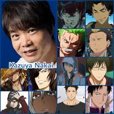 Kazuya nakai was born on november 25, 1967 in kobe, japan. Belated Happy 52nd Birthday To The Veteran And Legend In The Seiyuu Industry Kazuya Nakai 11 25 Seiyuu
