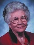 Gertie Adams Obituary (2012)