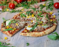 Protein Pizza Iqs Kitchen Pizza Rezept Gesunde Rezepte Gesund Kochen Rezepte