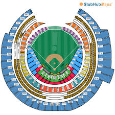 35 Experienced Rogers Centre Map Seating