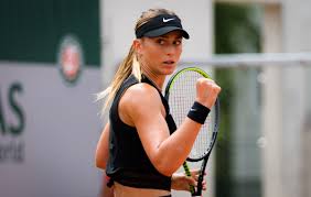 Jun 04, 2021 · — paula badosa (@paulabadosa) june 4, 2021. Wta Insider On Twitter Paula Badosa Into The Third Round With A 62 60 Win Over Danka Kovinic The Spaniard Now 15 2 On Clay This Season The 3r Of The 4th Quarter