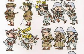 El ejército nacional de colombia es la fuerza militar terrestre legítima que opera en la república de colombia. Pin On Dibujos