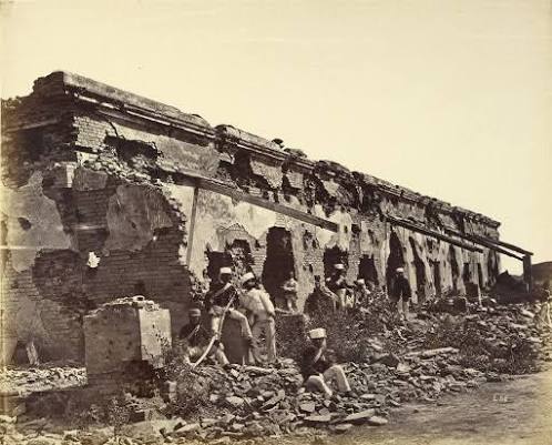 Indian Rebellion of 1857 — Google Arts & Culture