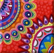 Maybe you would like to learn more about one of these? Patterns In Art How To Add Abstract Patterns To Your Artwork Canvas Painting Patterns Painting Patterns Pattern Art