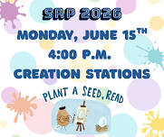 SRP - Creation Station Corner