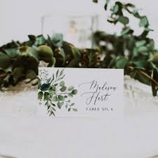 Text only to clear violation of empty anchor tag. The 17 Best Wedding Place Cards For 2021