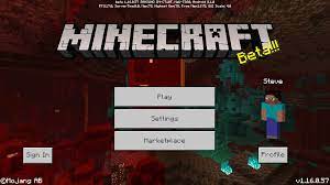 With the world still dramatically slowed down due to the global novel coronavirus pandemic, many people are still confined to their homes and searching for ways to fill all their unexpected free time. Bedrock Edition Beta 1 16 0 57 Minecraft Wiki