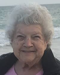 Mary Jane Shook Obituary October 18, 2024