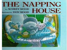 Touch device users, explore by touch or with swipe gestures. The Napping House Book Kids Reading With English Subtitles Youtube