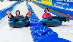 Swimming at the snowdome is great fun for all ages! Snowdome Tobogganing N Tubing Tamworth Hinckley Mountaineering Club