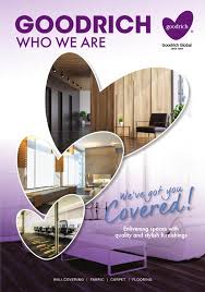 The tobacco factory is the last remaining part of the old w. Goodrich Corporate Brochure 2018 By Goodrich Global Issuu