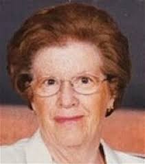 Margaret M Curry (Brown) Obituary