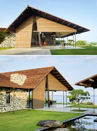 Hawaiian plantation architecture is expertly executed within the exclusive planned community of during the late 19th and early 20th centuries, the hawaiian architectural tradition of simple homes. Family Compound Inspired By Traditional Hawaiian Shelters Overlooking The Pacific Ocean Kona Hawaii By Walker Warner Architects Photo Matthew Millman 1725x2309 Architectureporn