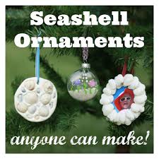 Santa shotgun shell ornament step 1 lay a red shotgun shell on your work surface. Seashell Ornaments Kids Can Make I Can Teach My Child