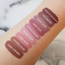 Sepia Brown Liquid Lipstick Liquid To Matte Grey Brown Etsy Brown Liquid Lipstick Brown Lipstick Vegan Liquid Lipstick