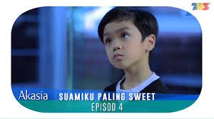 Suamiku paling sweet mawar rashidsyafiq kyle acah. Highlight Episod 4 Suamiku Paling Sweet Youtube