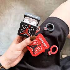 Aj Jordan Airpods Gucciaccessories Airpodscase Silicone Case Accessories Luxury Airpod Case Air Pods Clear Iphone Case