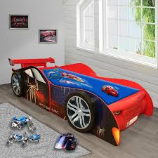 Great savings & free delivery / collection on many items. Kids Car Bed Spider Man Special Edition For Kids Racing Racer Night Car Bed Oliandola