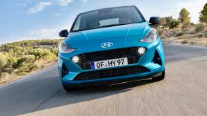 Wahre größe fängt im kleinen an. Hyundai I10 Der Grosse Unter Den Kleinwagen Besser Langer Leben At