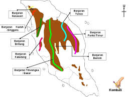 10 gunung tertinggi di malaysia yang merona. 1 1 Bentuk Muka Bumi A Tanah Tinggi