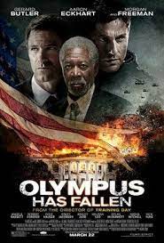 Retaliation , olympus has fallen , and now white house down , it's clear that hollywood has a new favorite damsel in distress: Olympus Has Fallen Wikipedia