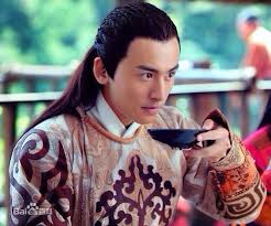 Romance Of The Condor Heroes 2014 Dramapanda Hero Michelle Chen Human