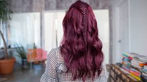 I've been dying my hair p. Purple Hairstyles Purple Hair Color Hair Dye Ideas Garnier