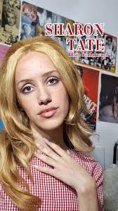 Sharon Roman's Instagram, Twitter & Facebook