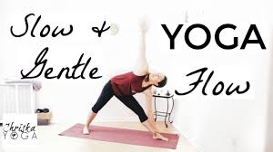 35 Best Picture Gentle Yoga Sequence Gentle Yoga Flow Gentle Yoga Yoga Sequences