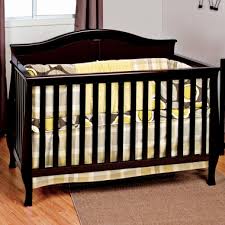 Jamocha Camden 4 In 1 Convertible Crib By Child Craft F31001 07 By Child Craft Baby Cribs At Simplykidsfurniture