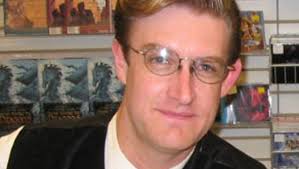 Adult coloring book from Arizona fantasy author James A. Owen