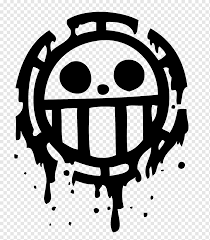 Law one piece transparent background. Poison Logo Trafalgar D Water Law Monkey D Luffy Roronoa Zoro Portgas D Ace One Piece Pirate People Jolly Roger Smiley Png Pngwing