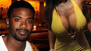 Ray J -- Charged With Sexual Battery for Boob Grab!