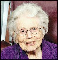 Evelyn PETERSEN Obituary