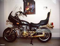 Prince S Motorcycle From The Purple Rain Film Circa 1990 At Paisley Prince Paisley Park Paisley Park Inside Paisley Park