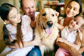 Plano Familiar - Família com pets