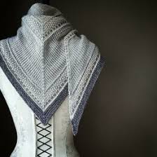 I started creating the shawl with a size 11 needle, but ripped it out and decided to use a 15 to get a more relaxed stitch. Shawl Knitting Patterns Lovecrafts