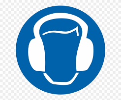 Our online generator is quick & easy to use. Download High Resolution Png Ear Protection Safety Sign Clipart 4203065 Pinclipart