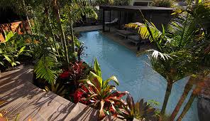 Resort Style Backyard Resort Style Small Garden Design Backyard