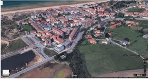 Demolición y restauración ambiental del ámbito de las instalaciones de  depuración de aguas residuales de Somo. Ribamontán a