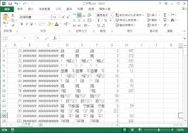 Excel打開是亂碼 教你換一個 開啟方式 瞬間找回所有資料 數位時代