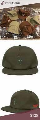 Travis Scott Nike Jordan Olive Green Snapback Hitr Travis Scott Nike Nike Jordan Nike Accessories