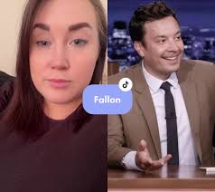 Jimmy Fallon Glow Up