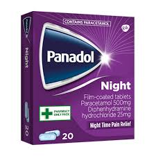 How long do sleeping pills take to kick in? Panadol Night Panadol