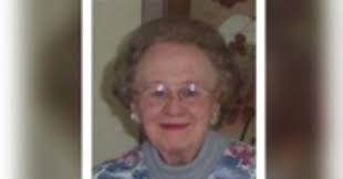 Evelyn Mead Parsons Obituary November 2, 2010