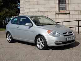 07 Hyundai Accent Sport New Nct Until 09 2020 For Sale In Dublin On Donedeal Hyundai Accent Cars For Sale Hyundai