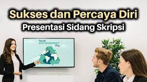 Maybe you would like to learn more about one of these? Panduan Lengkap Bagaimana Membawakan Presentasi Sidang Skripsi Dengan Sukses Dan Percaya Diri Rona Presentasi